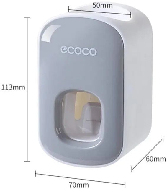 منظم معجون Ecoco