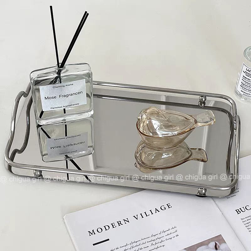 صواني استانلس 2 قطعه