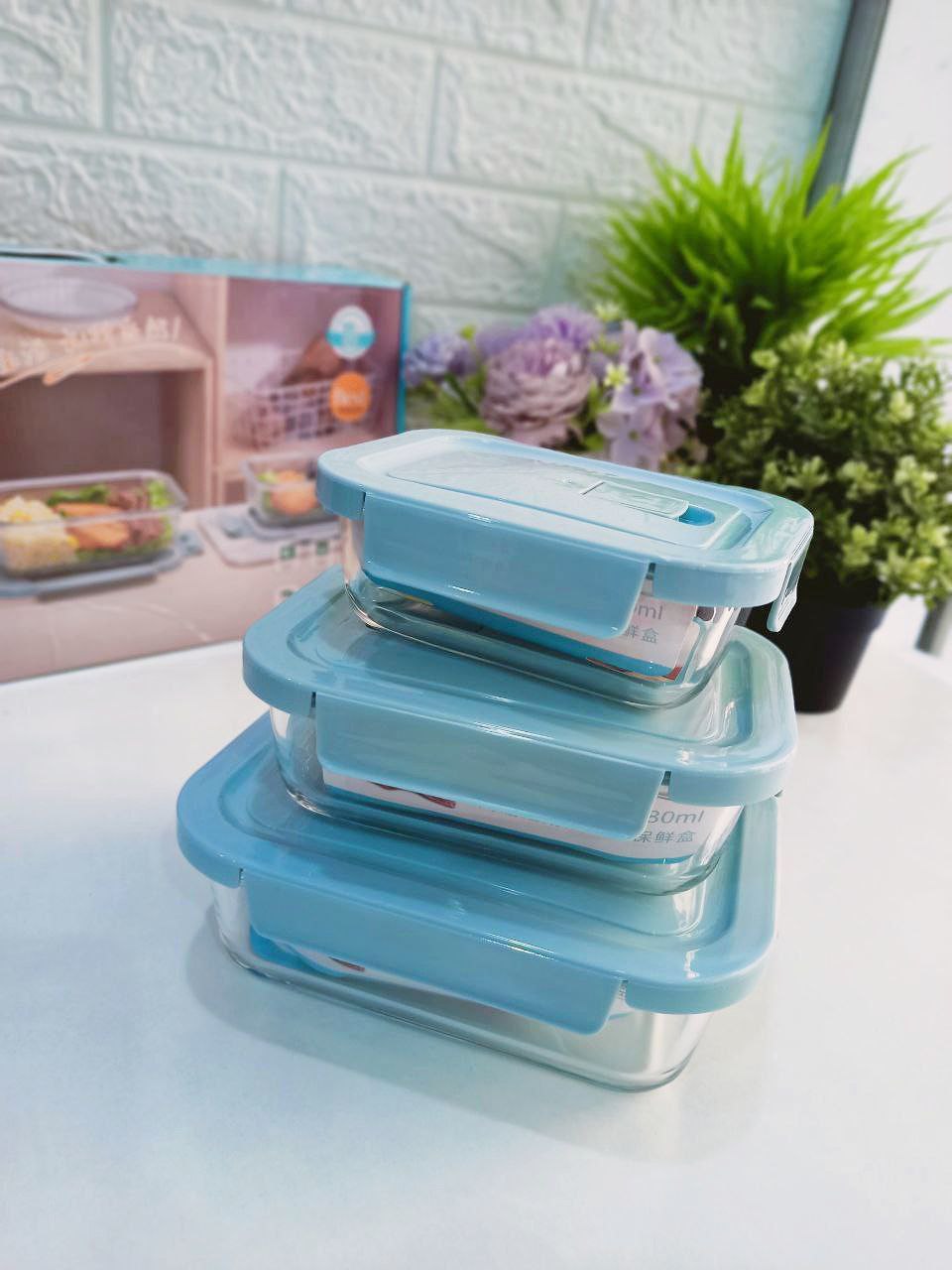 طقم بيركس 3 قطع