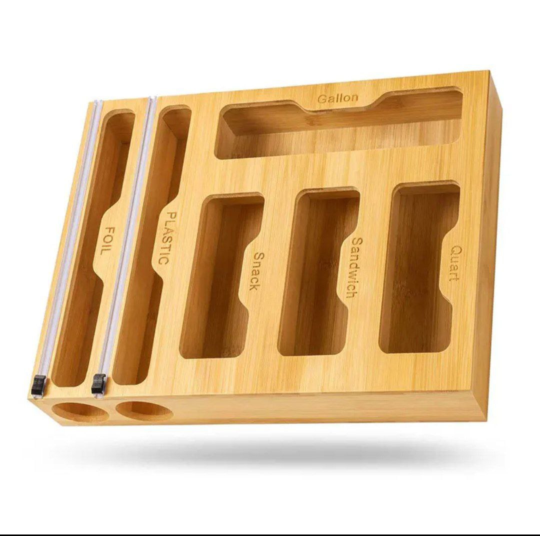 حامل فويل خشب 6*1