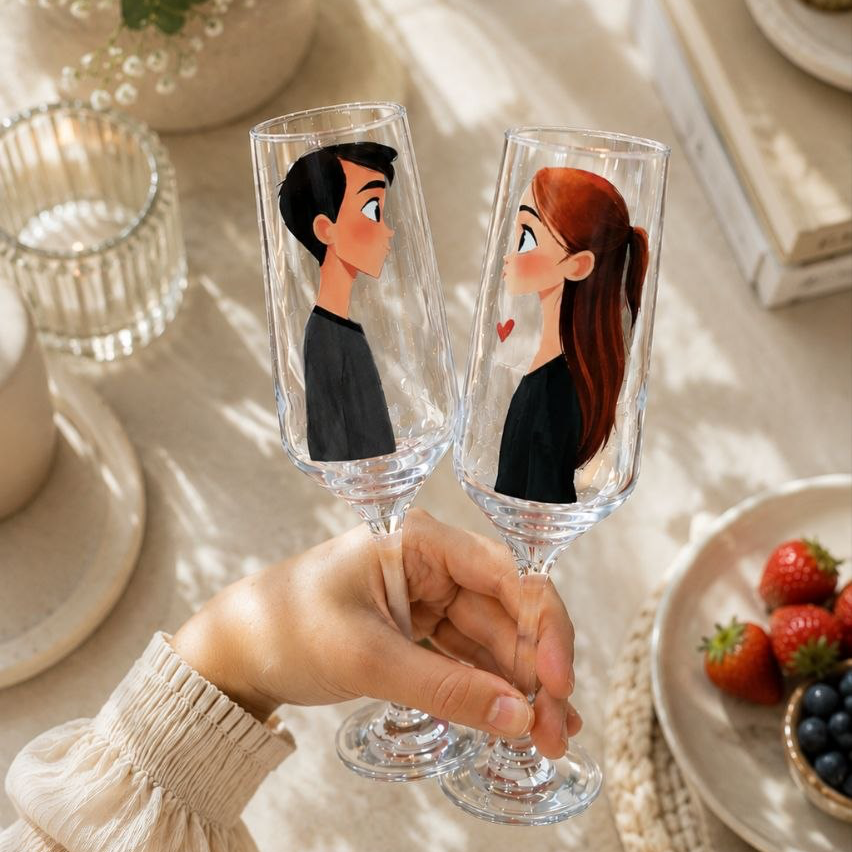 طقم كابلز Trendy
