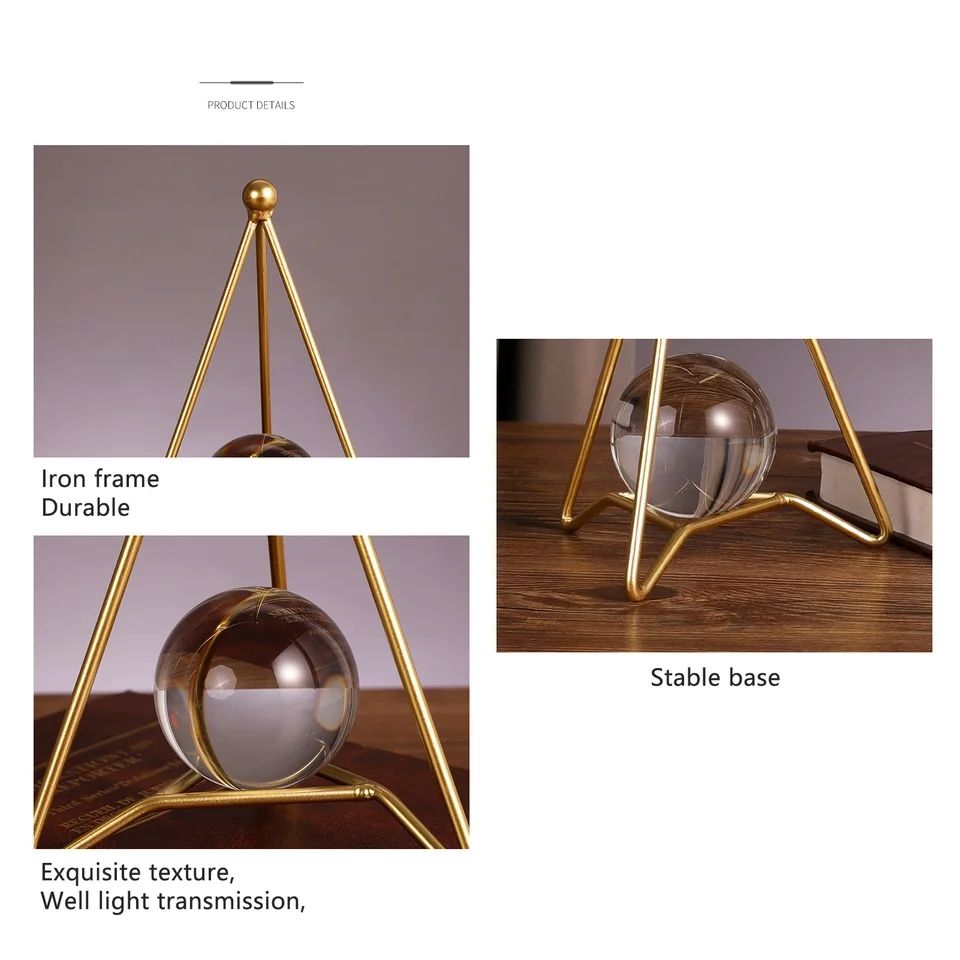 استاند ديكور بالوره