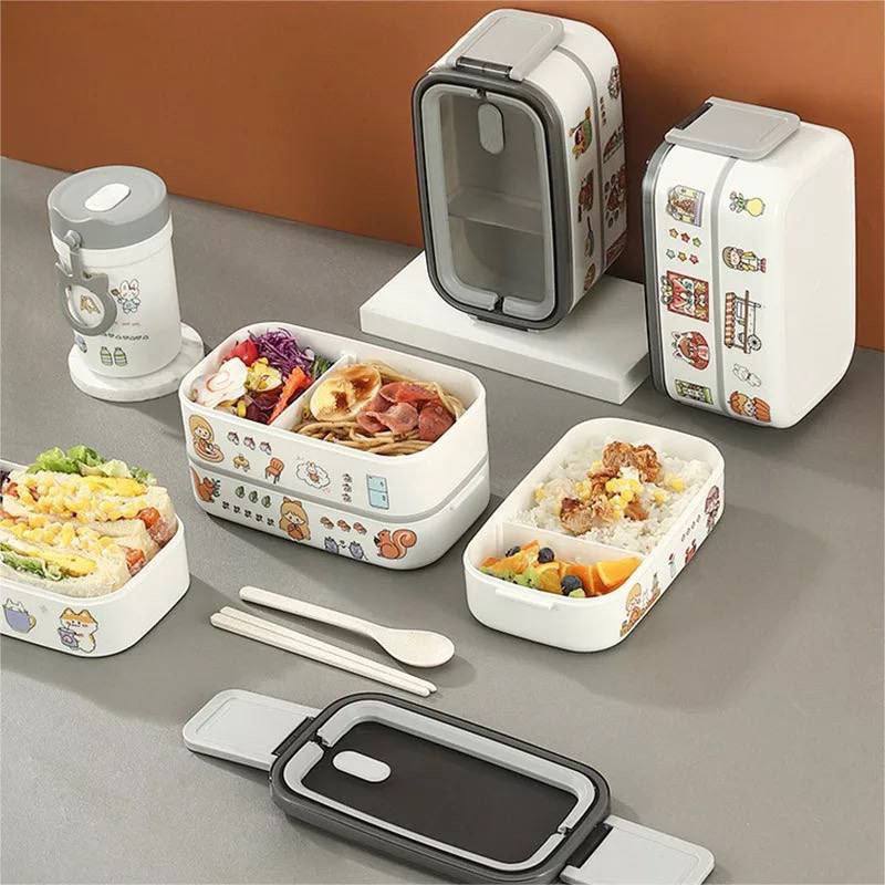 لانش بوكس 2 دور