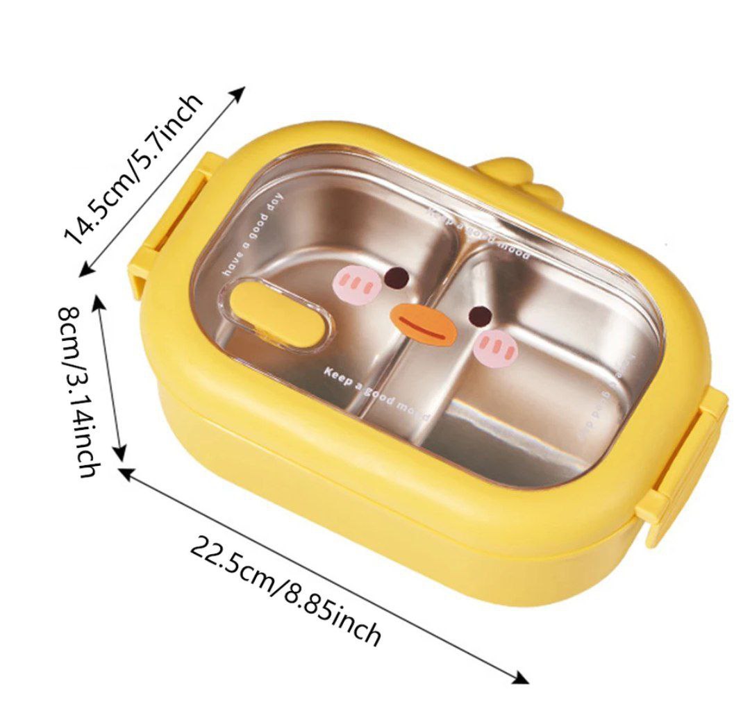 لانش بوكس استانلس