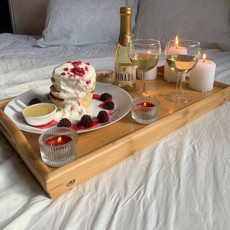 ترابيزه فطار خشب