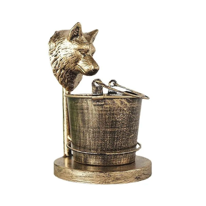 طفايه رأس تعلب