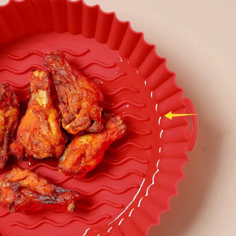 قالب الايرفراير السيلكون