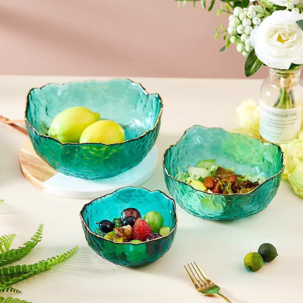 طقم بولات زجاج