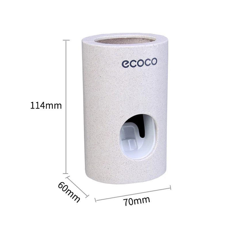 حامل معجون اسنان Ecoco