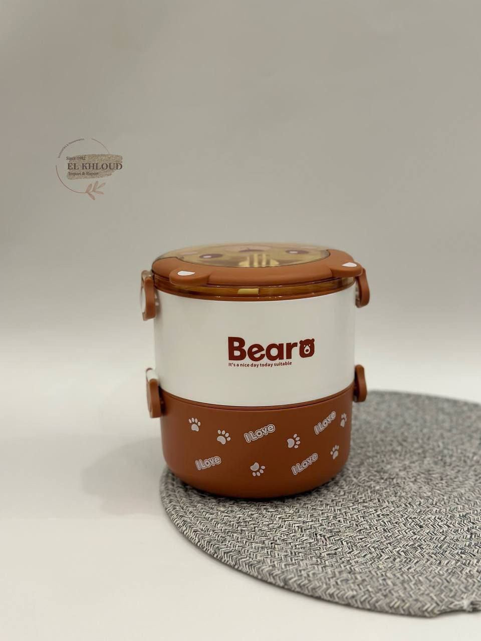 لانش بوكس باندا