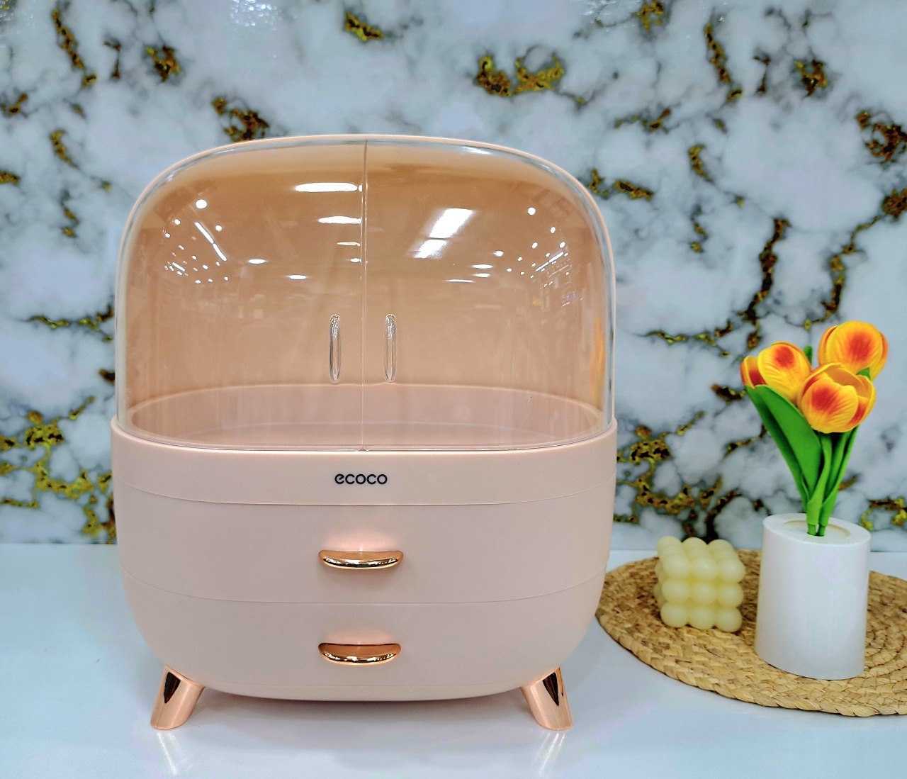 منظم مكياج Ecoco