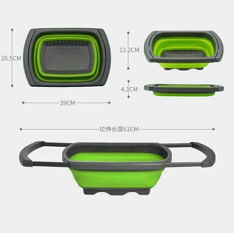 مصفي حوض سيلكون