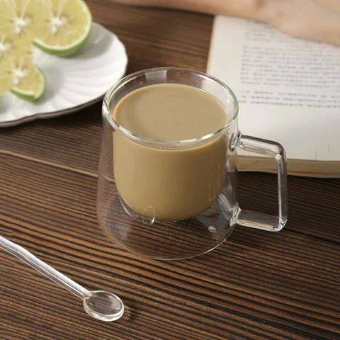 مج دابل زجاج