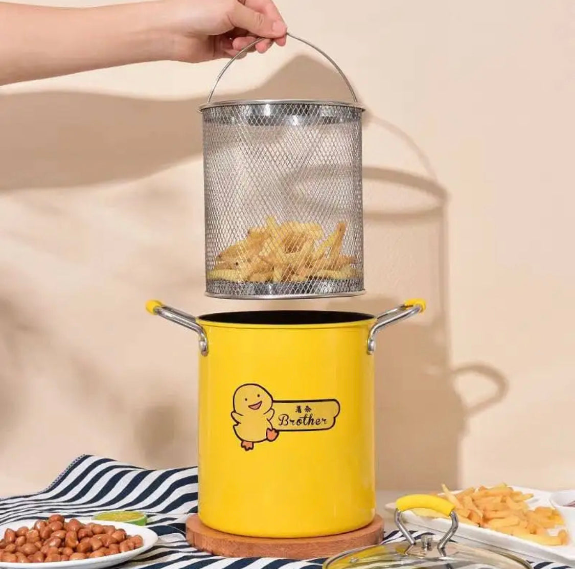 حله تحمير بطوط