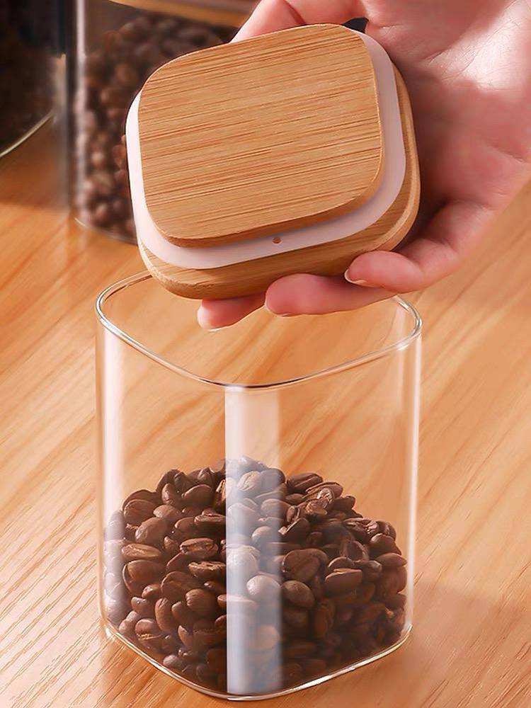 برطمان توابل زجاج 12 قطعه