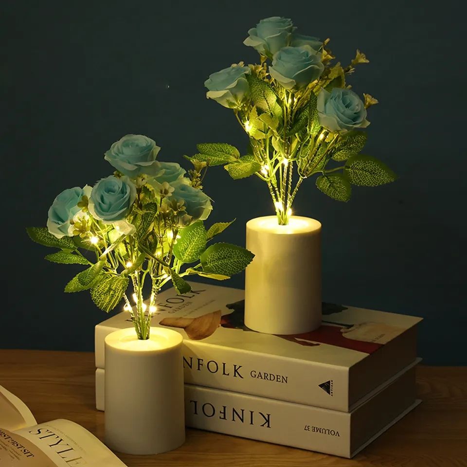 وناسه ليد ورد