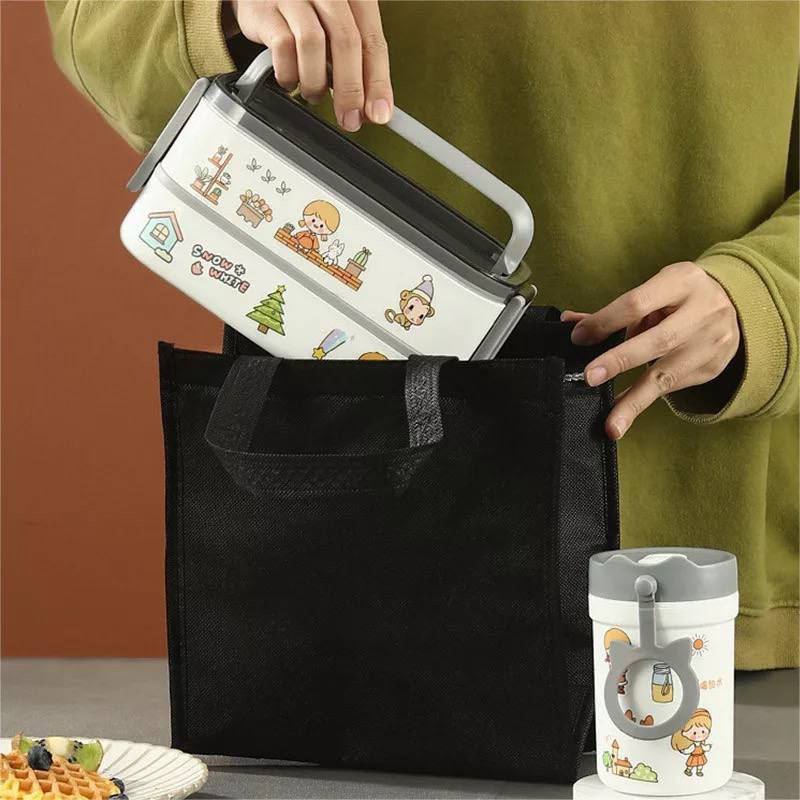 لانش بوكس 2 دور