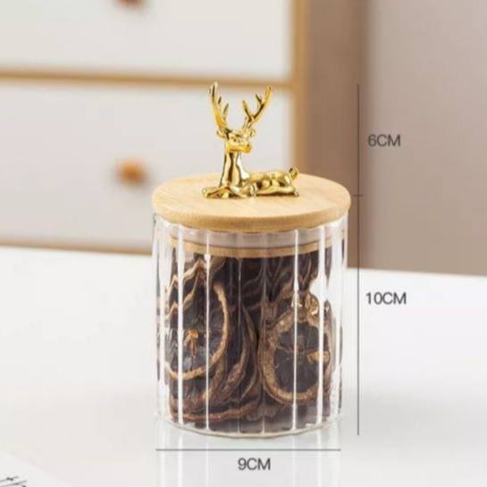 برطمان زجاج 3 قطع