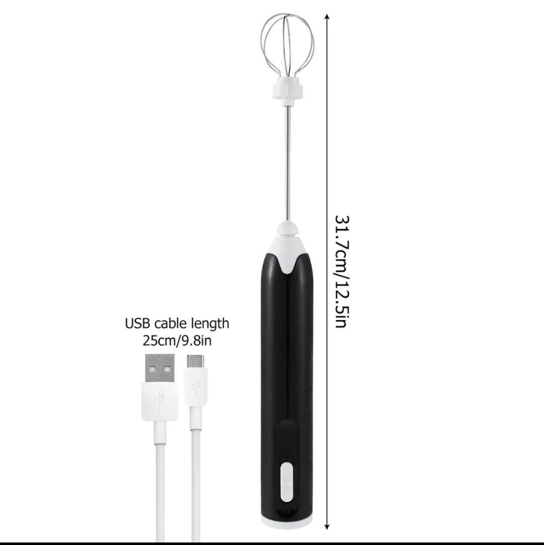 مضرب نسكافيه USB