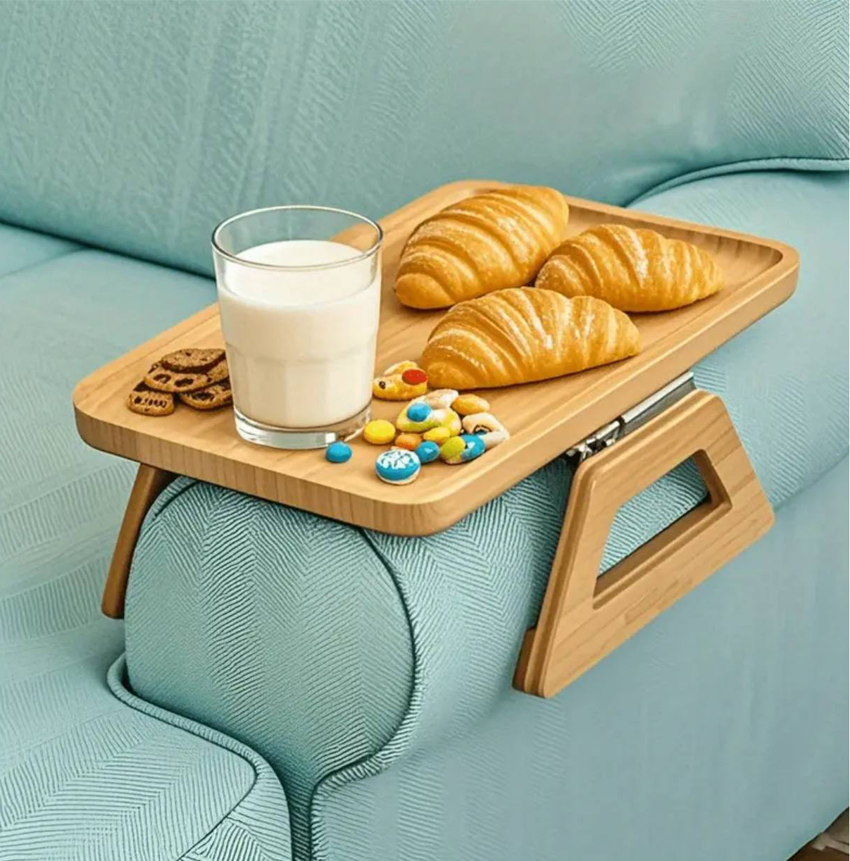 صنيه خشب مسند