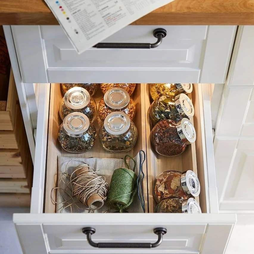 طقم توابل 4 قطع