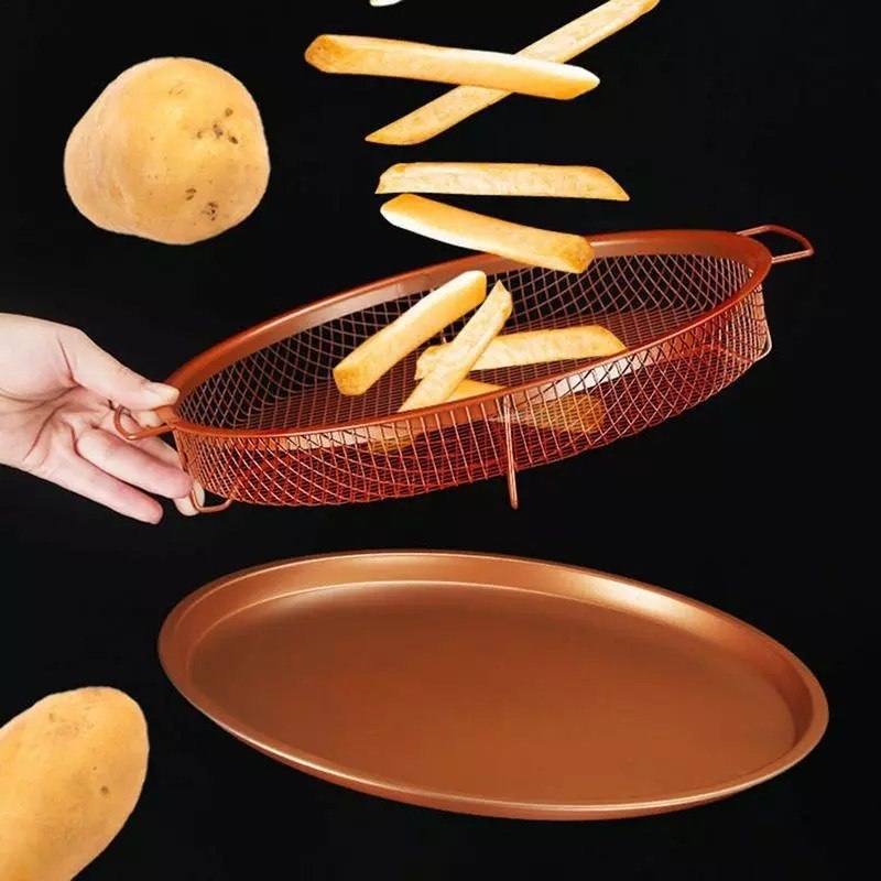 صنيه تحمير مدوره