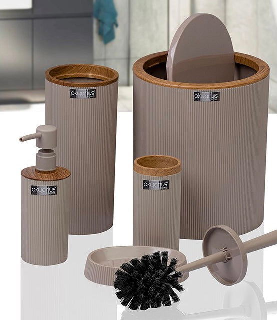 طقم حمام 5 قطع