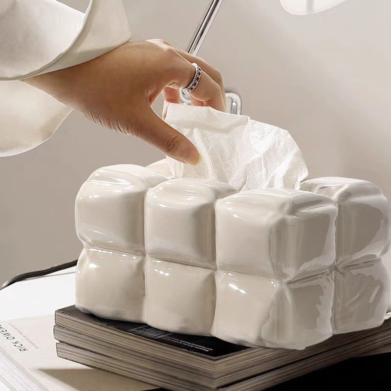 مناديل بورسلين