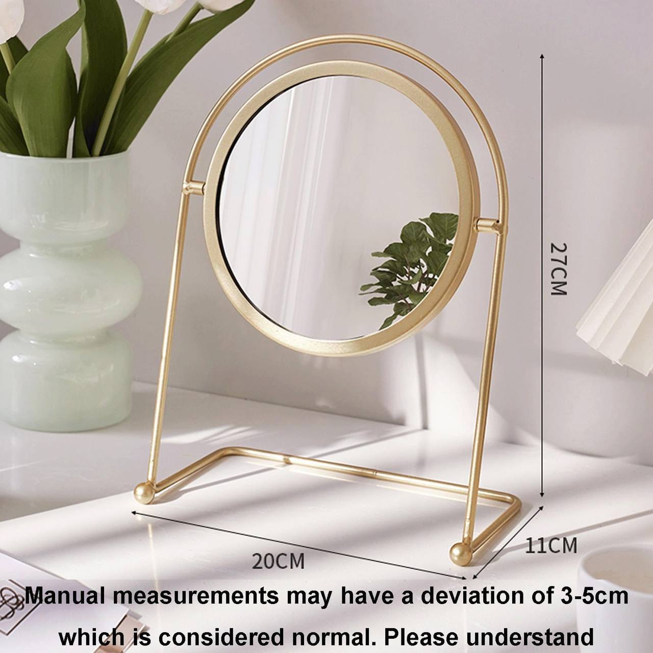 مرايا استاند