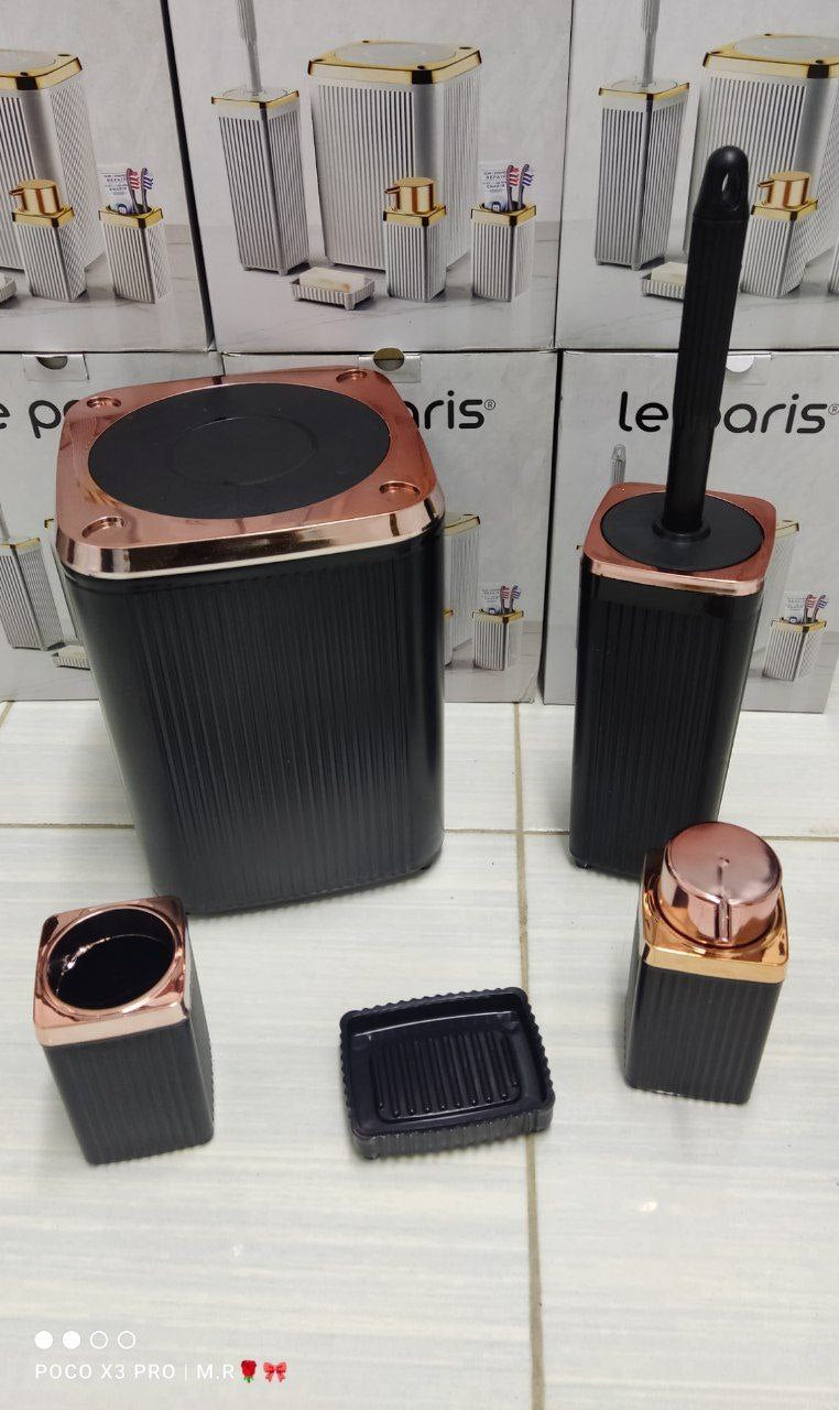 طقم حمام مربع