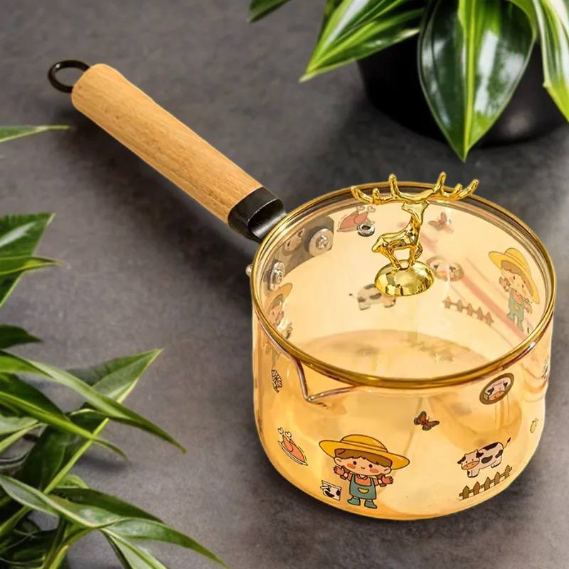 كسروله بيركس بغطاء غزاله