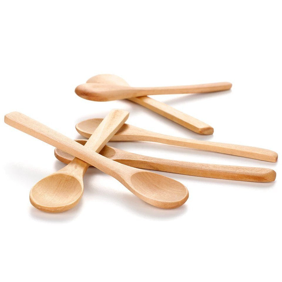 معالق توابل خشب