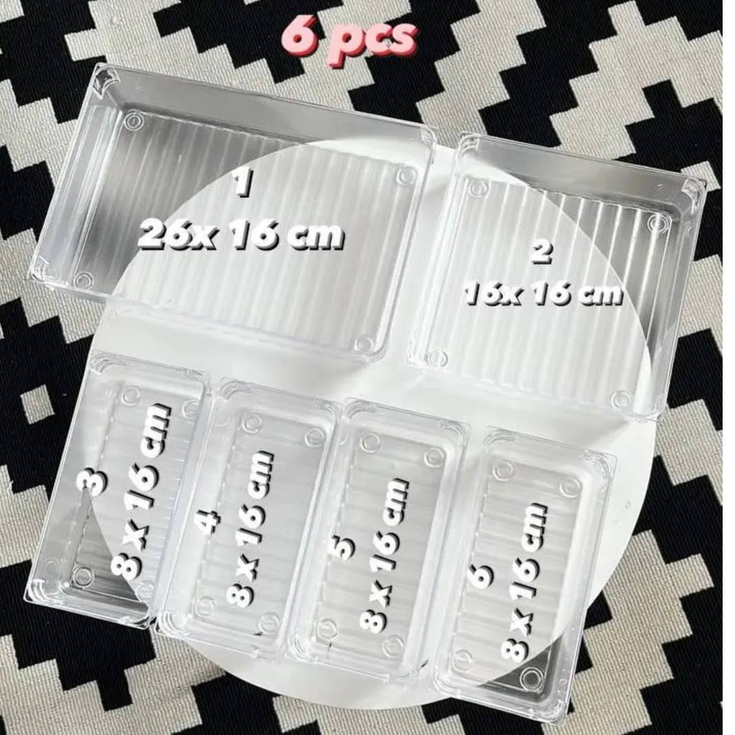 منظم ادراج اكليرك