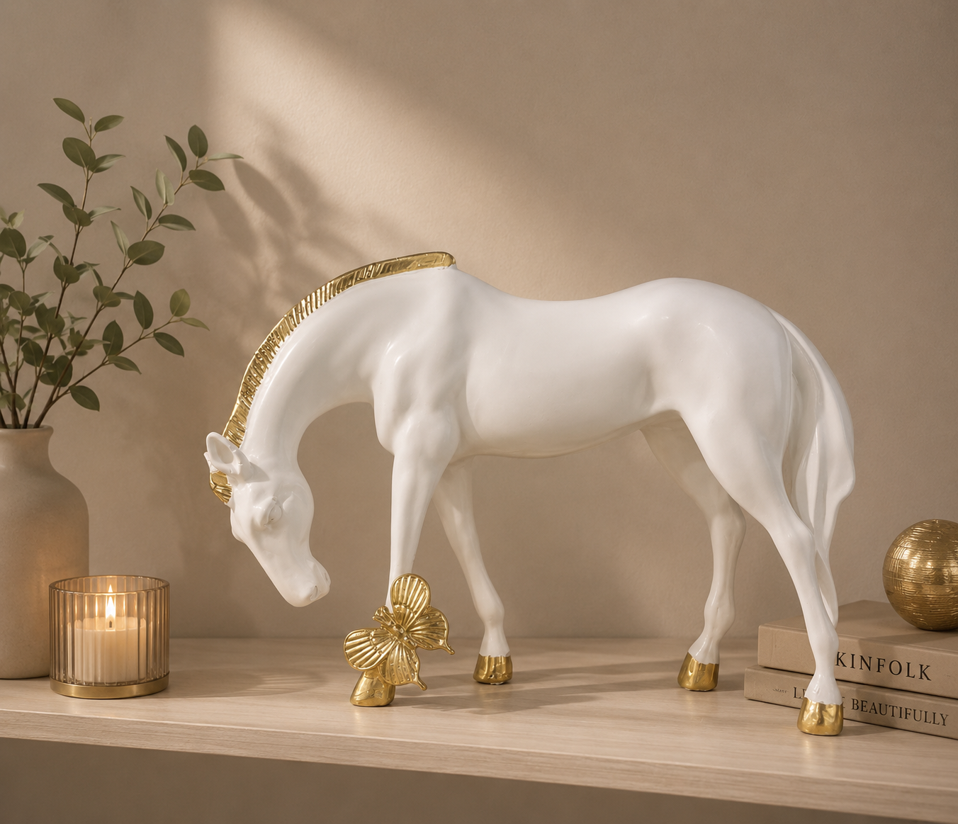 حصان ديكور 🐎