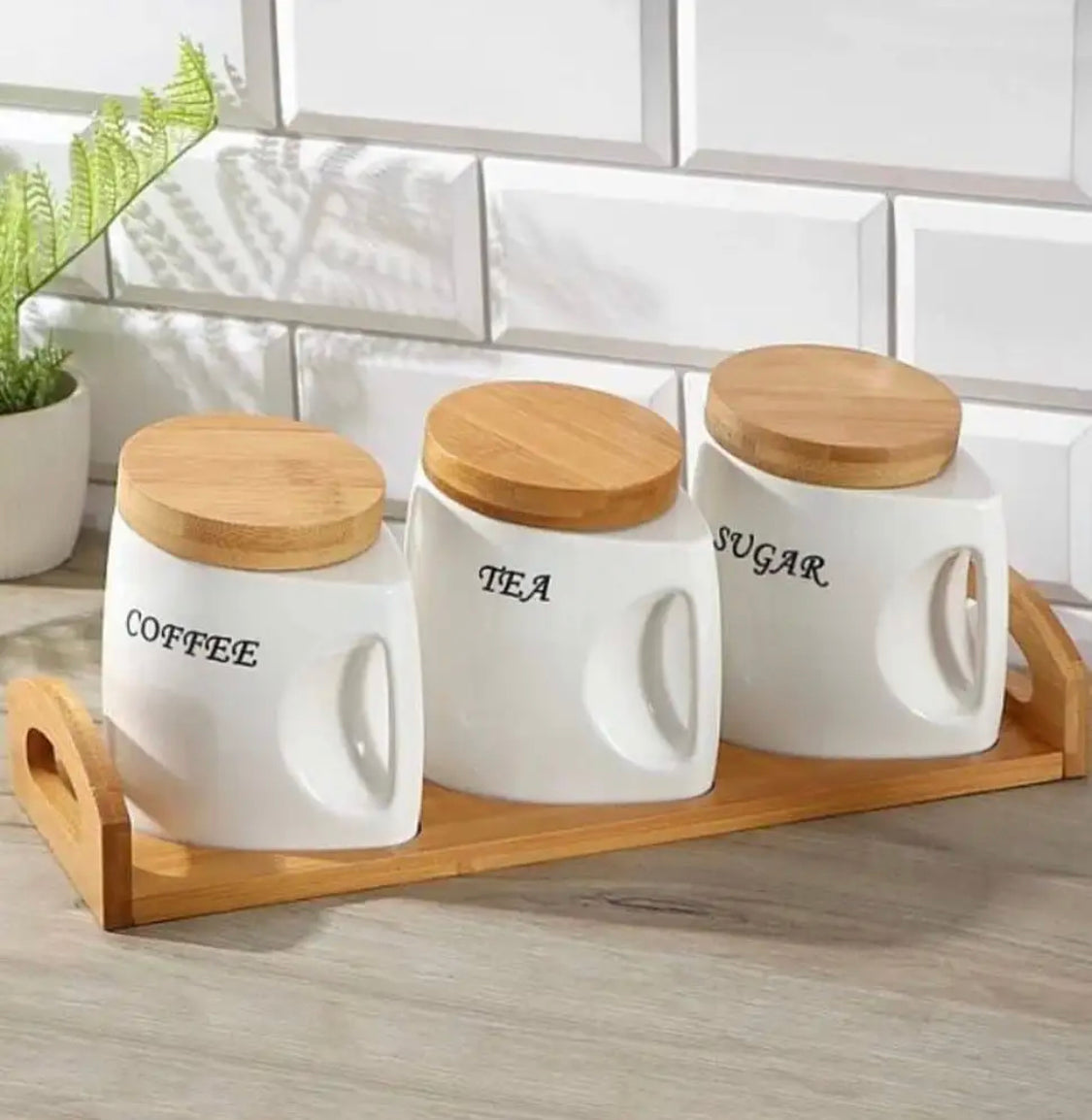 طقم كوفي بورسلين