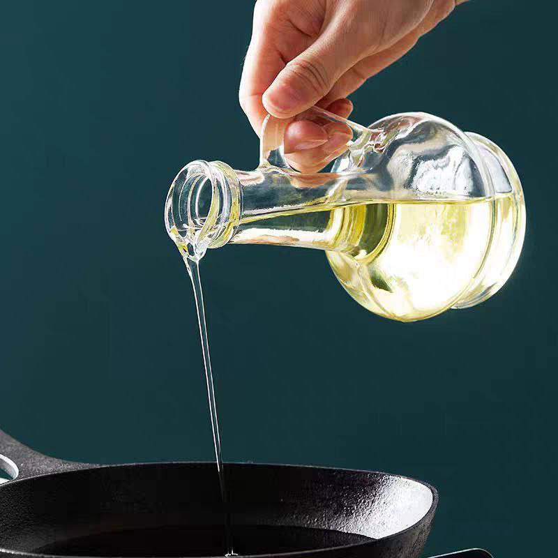 طقم زجاجه زيت 2 قطعه