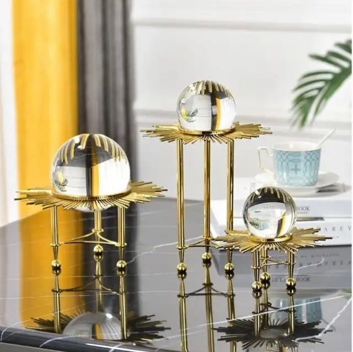 طقم ديكور 3 قطع