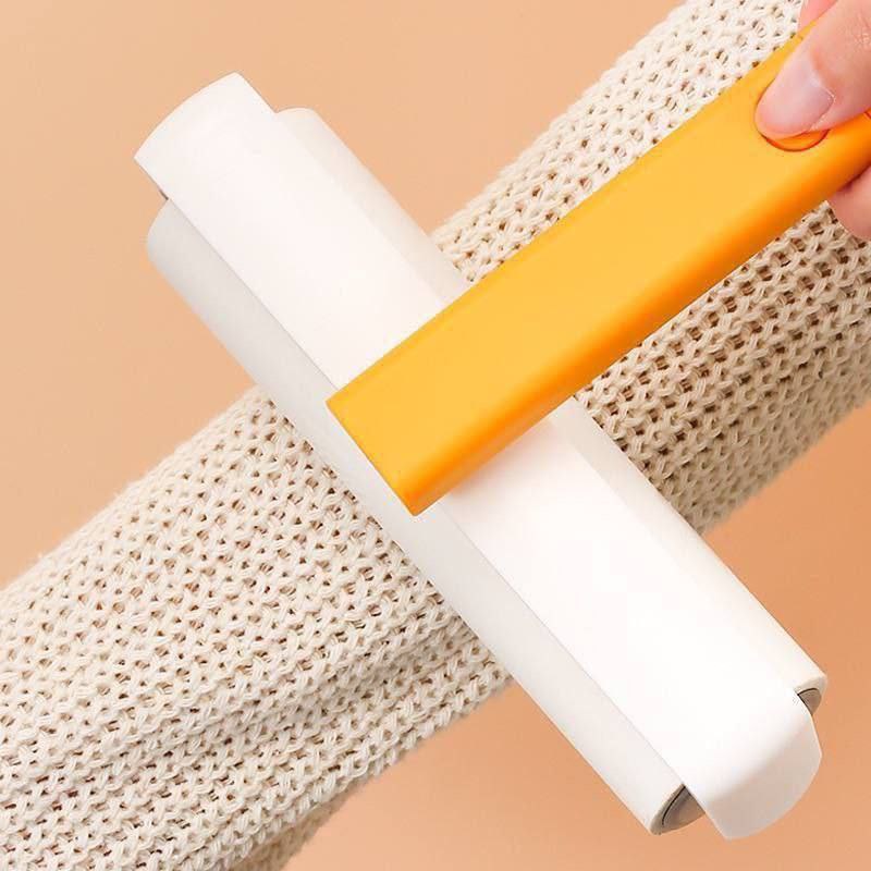 لمامه وبر باليد