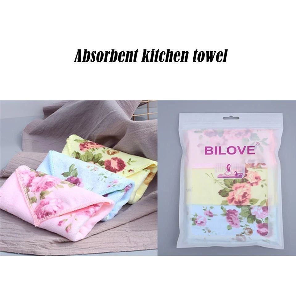 فوطه مطبخ 3 قطع