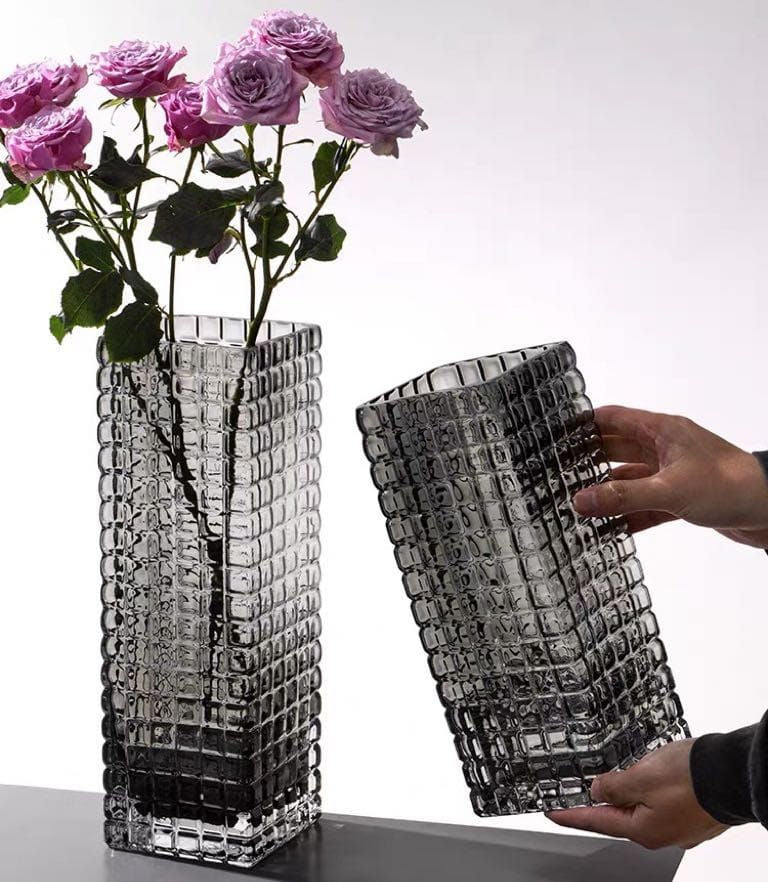 فازه زجاج فاميه