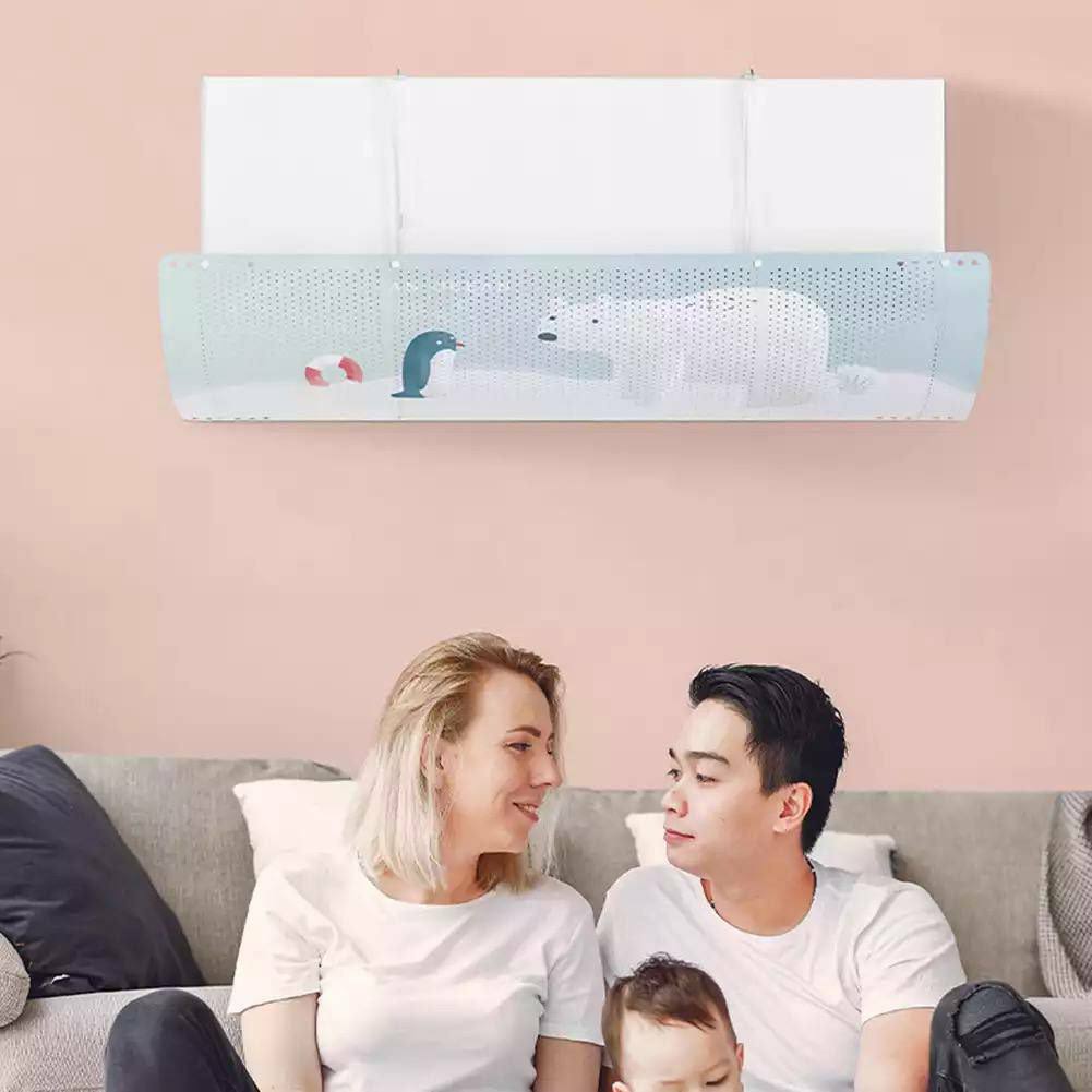 موزع هواء التكييف