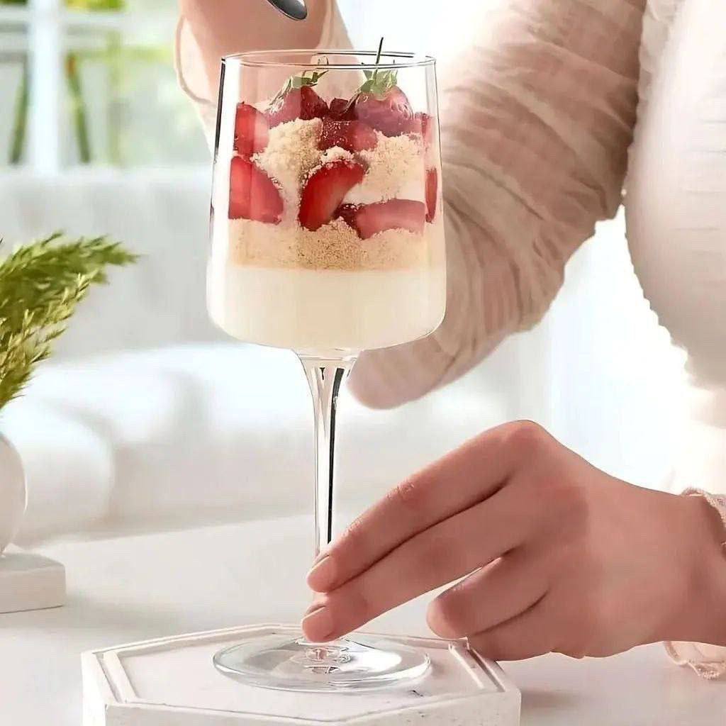 طقم كاس 6 قطع