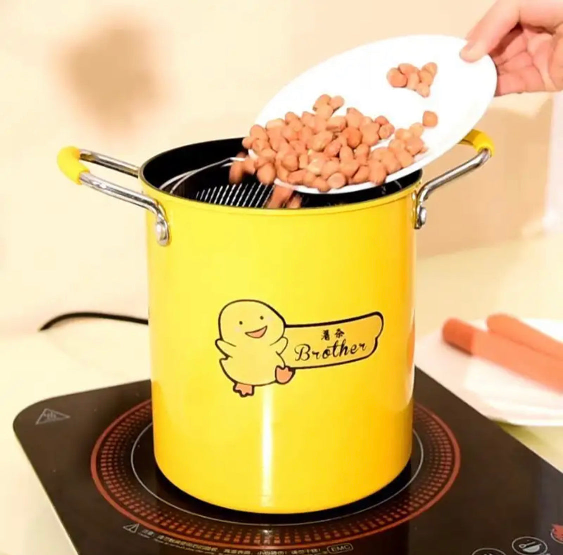 حله تحمير بطوط