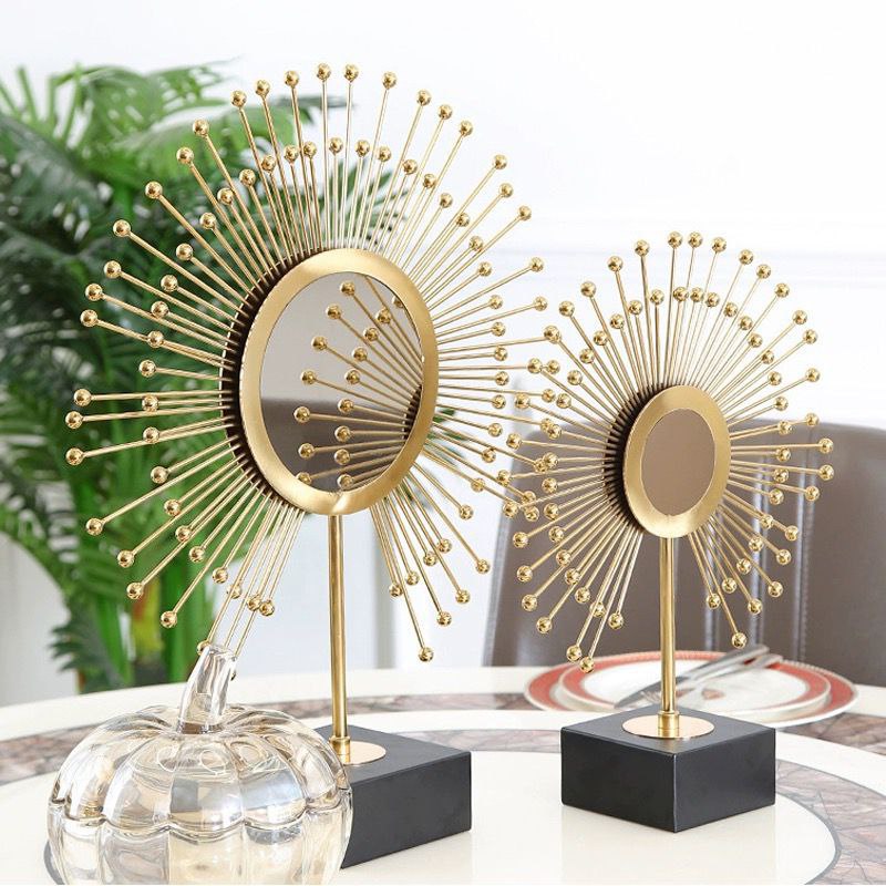 استاند ديكور دائري 2 قطعه