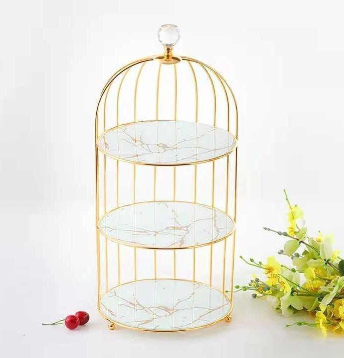 شياله تقديم او ديكور ماربل