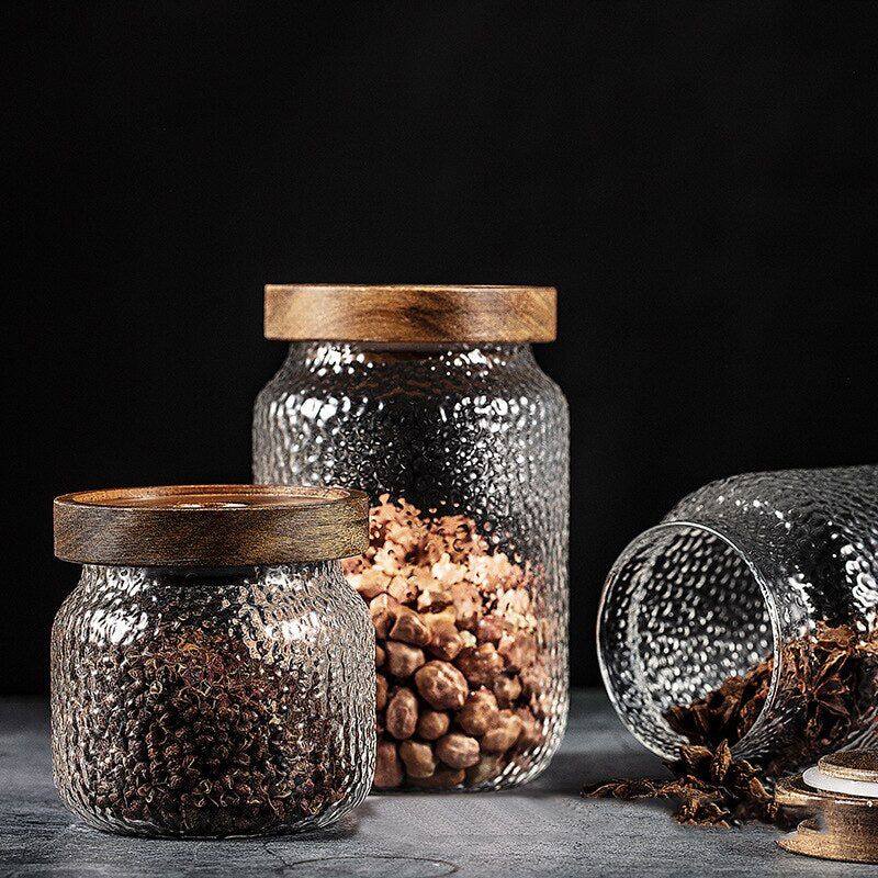 برطمان زجاج 3 قطع