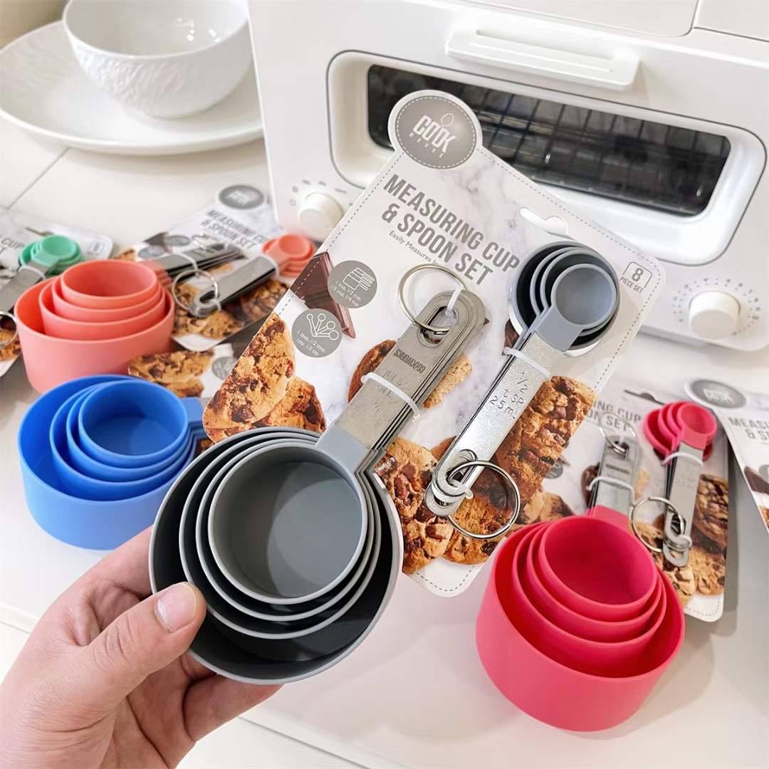 طقم معيار 8 قطع