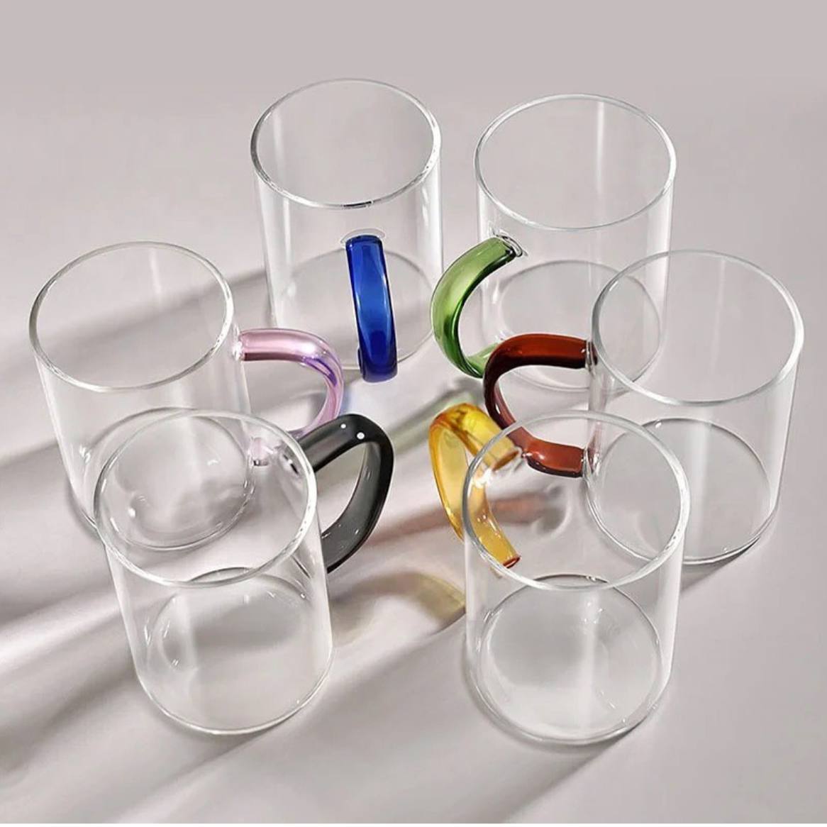 طقم مج بيركس 6 قطع