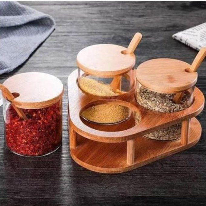 طقم توابل