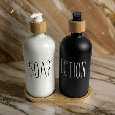 طقم Soap & Lotion